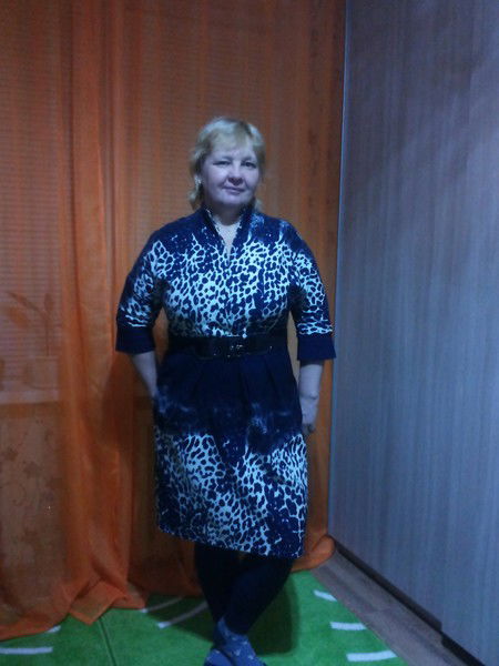 Светлана Сапрыкина