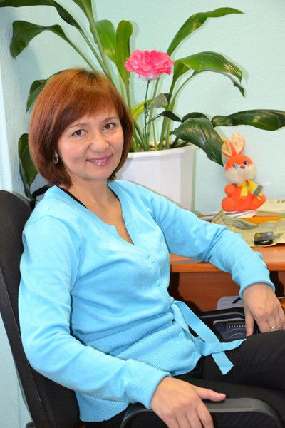 Земфира Гирфанова