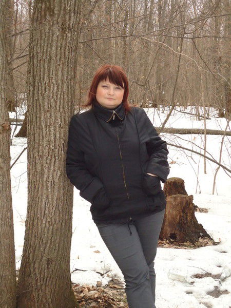 Татьяна Засоркина