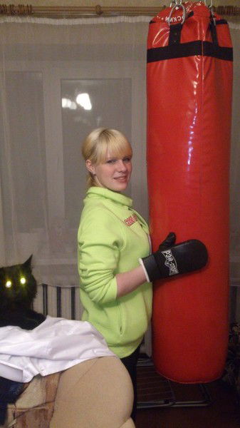 Екатерина Панфилова