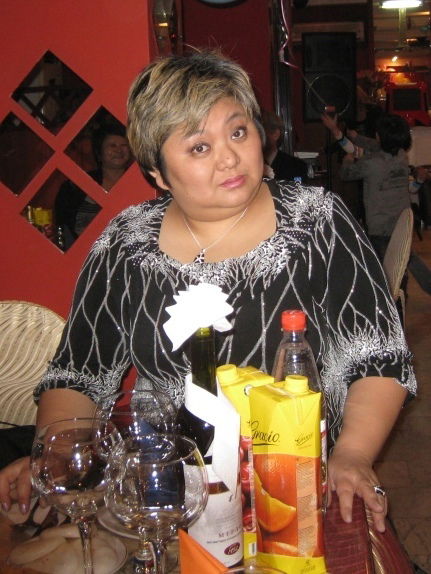 Евгения Огай