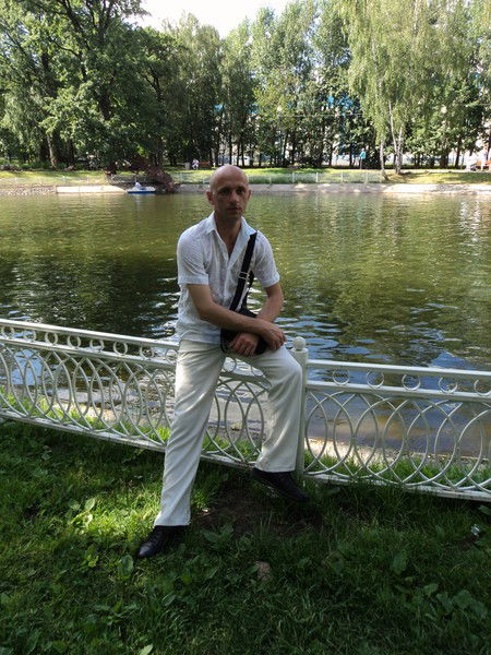 Сергей Жосан