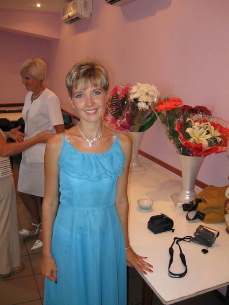 Юлия Николаенко