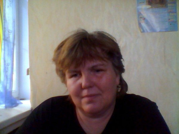 Алла Решетникова