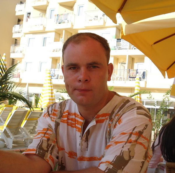 Андрей Кравченко