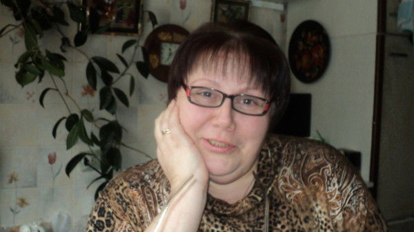 Марина Сорокина