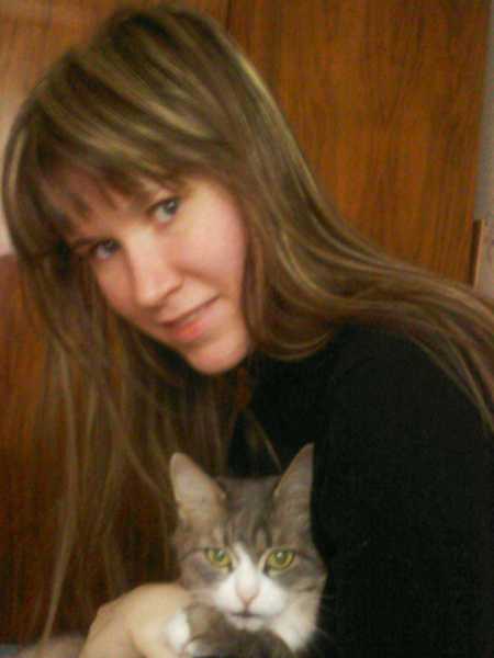 Мария Плотникова