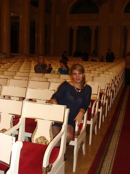 Ирина Хребтова