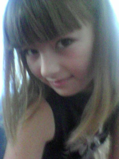 Настя Панина