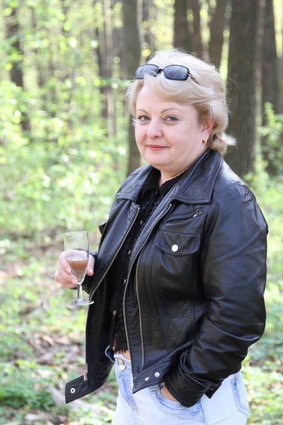 Наталья Канищева