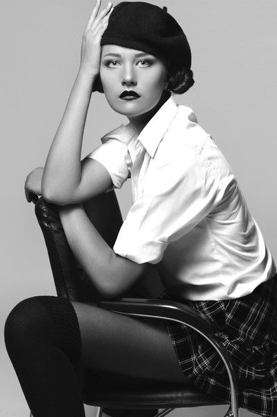 Елизавета Шпаковская