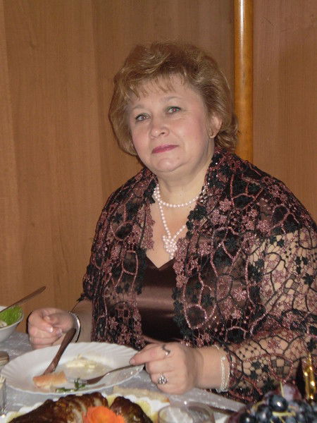 Лариса Петровна Качанова