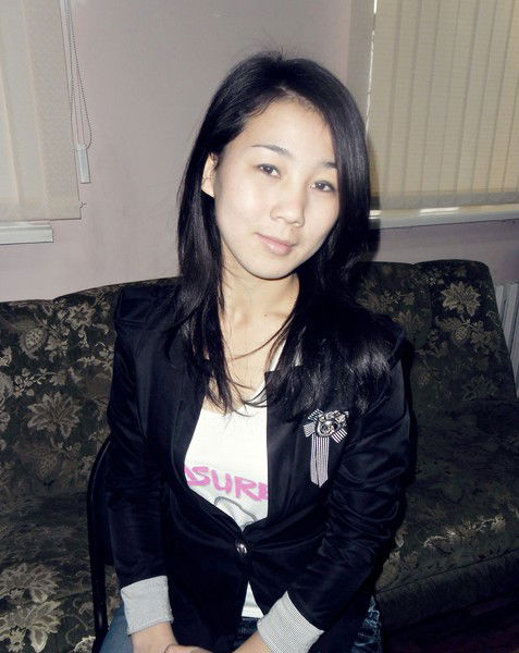 Молдир Есенжолкызы