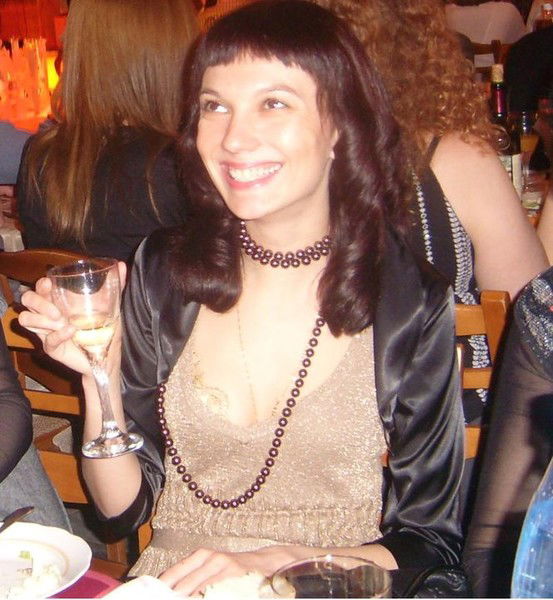 Ольга Касьянова