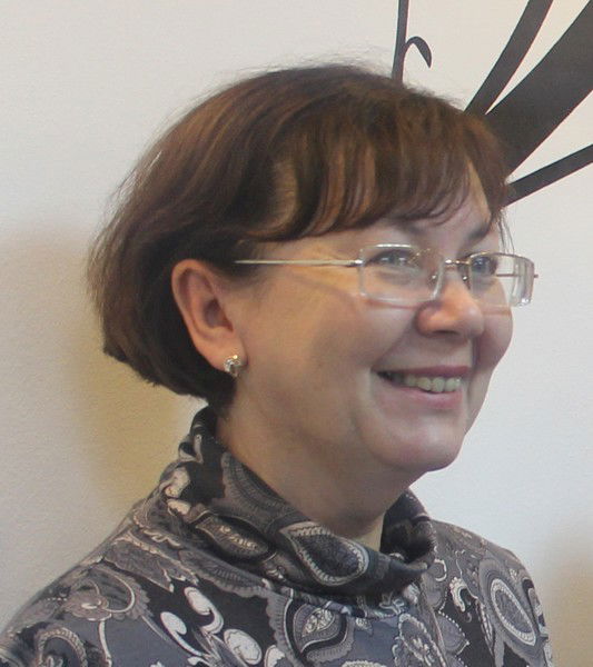 Галина Бажутина