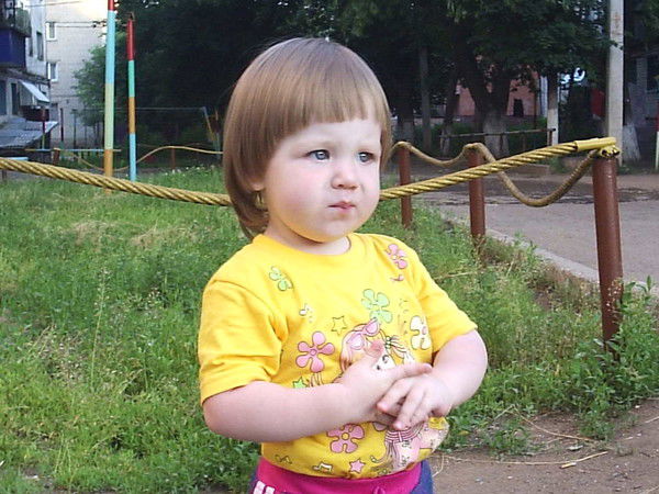 Арина Гордеева