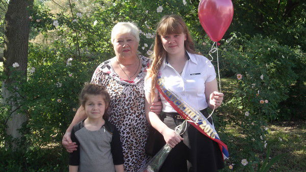 Людмила Шаульская