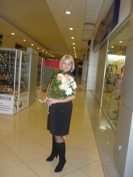 Татьяна Коршунова