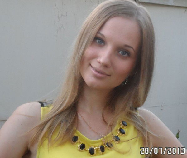 Кристина Коломыцева