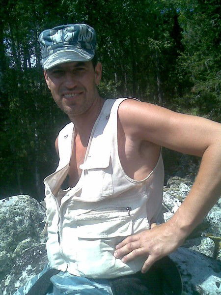 Алексей Царьков