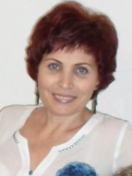 Елена Гринченко