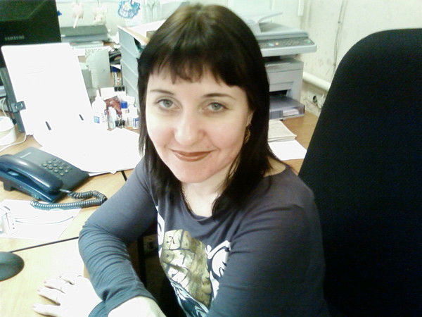 Ольга Рублева