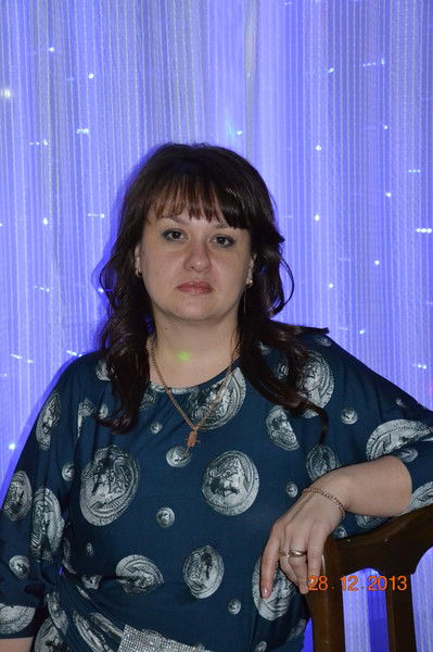 Юлия Беленкова