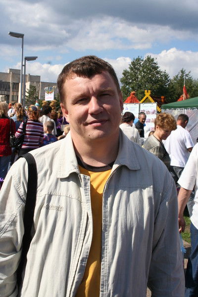 Андрей Сальников