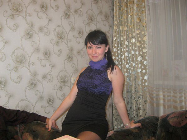 Яна Голубкова