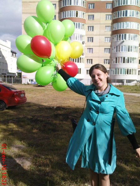 Галинка Черных