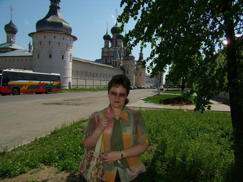 Татьяна Лахонова