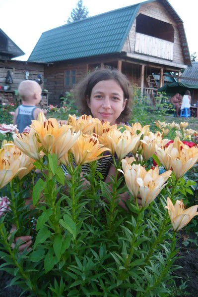 Евгения Секацкая