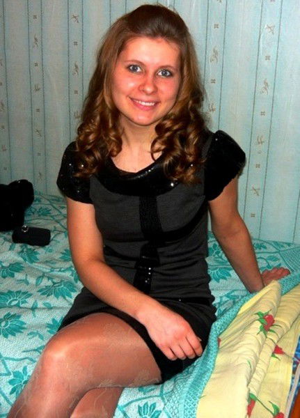 Олечка Чертова