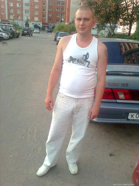 Александр Никитин