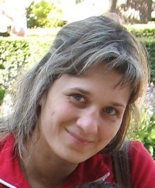 Татьяна Кишмарова