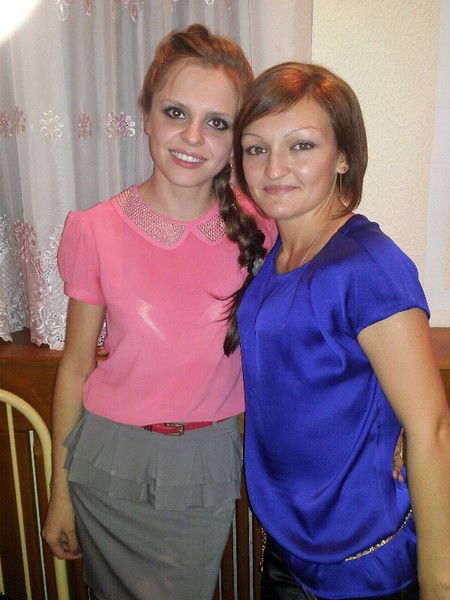 Ириша Максимова