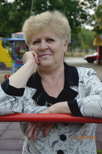 Елена Нечай