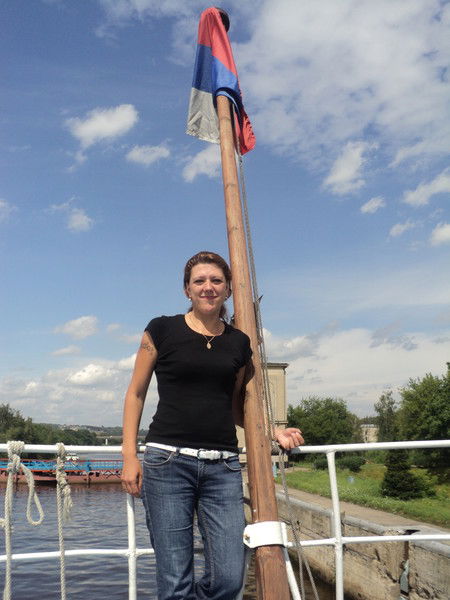 Оксана Елисеева