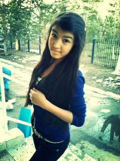 Камила Жумагулова*]