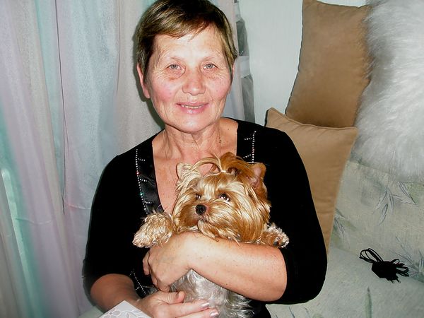 Мунира Юрьева