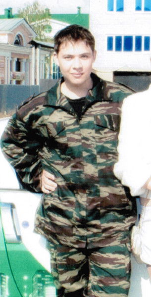 Рома Дмитриев