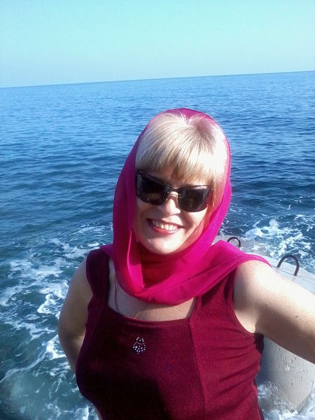 Лина Черкасс