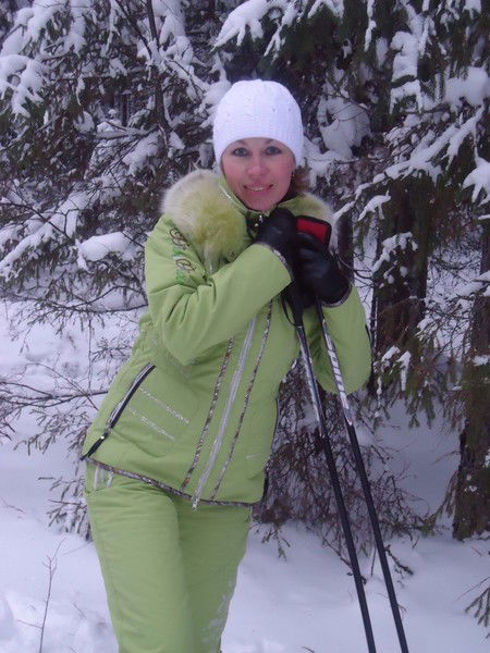 Наталья Жакова