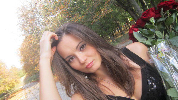 Людмилка Кучеренко