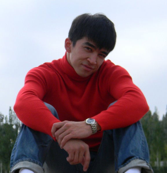 Бахтияр Калимов