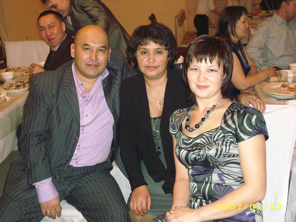 Алмагуль Бабаева