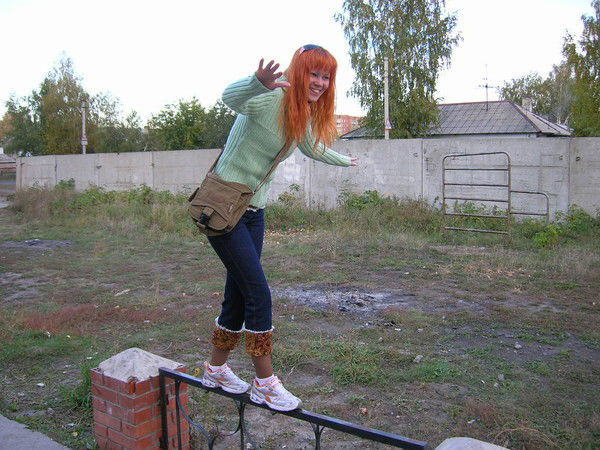 Анна Стройнова