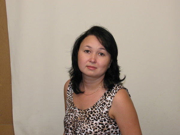 Гульнара Тагирова