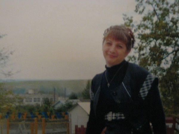 Ольга Лутьянова