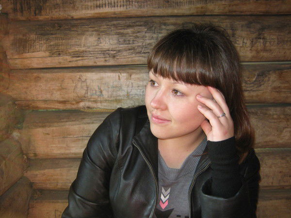 Наташа Бычкова